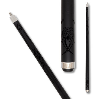 Outlaw OL64 Midnight Series Cue 20oz