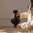 Carbon Black Modern Solid wood Decorative Object-966903670