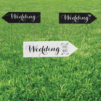 Plastic Backdrops & Signs
