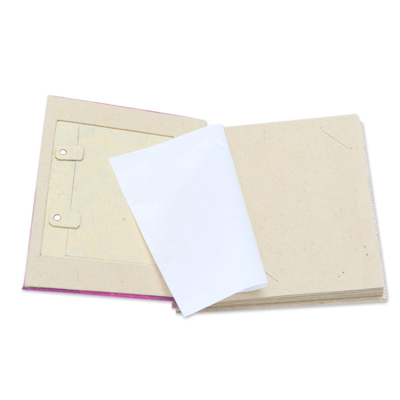 Paper Album, Pink