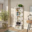 Carson 66" H x 23" W x 13" D Shelving Unit-87470442