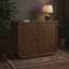 Commode Verge