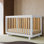 Lit de bébé convertible 3-en-1 Beckett