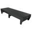 Chaise longue simple inclinable Annette-1972369402