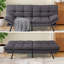 Canapé-lit futon convertible 71 po-1681882212