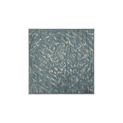 Silky Soft Plush Gray Area Rug