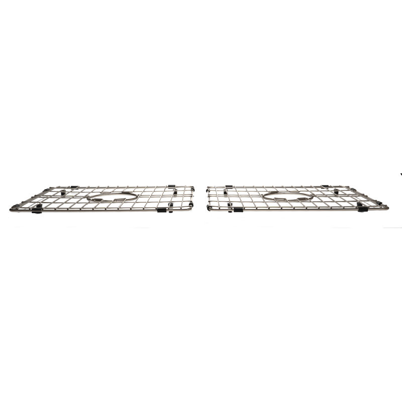 Grille d'évier 15,5 "x 14,5"