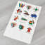  Twelve Bin Storage Organiser