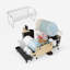 Mickael In Sink Dish Rack