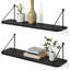 2 Piece Floating Shelf