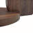 Grain Double Layer Coffee Table-1979845159