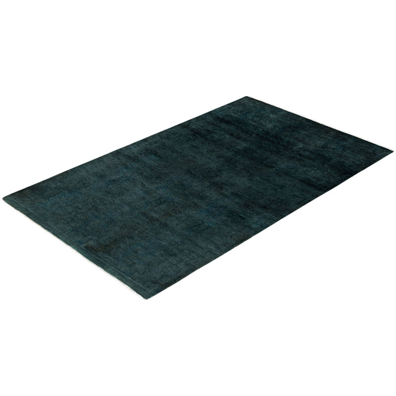 Overdyed Area Rug