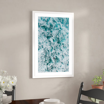 " Foam II " by Hassan Ishan