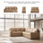 Bandon 3-Piece Sectional