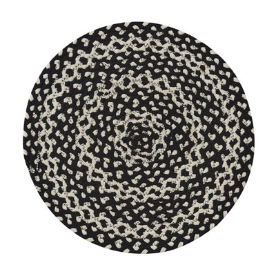 Dakota Fields Dakota Fields Blacksburg Braided Placemat Set Of 4