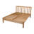 Georgia Solid Wood Platform Bed-1188586211