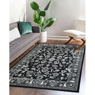 Jesslin Abstract Indoor Rug