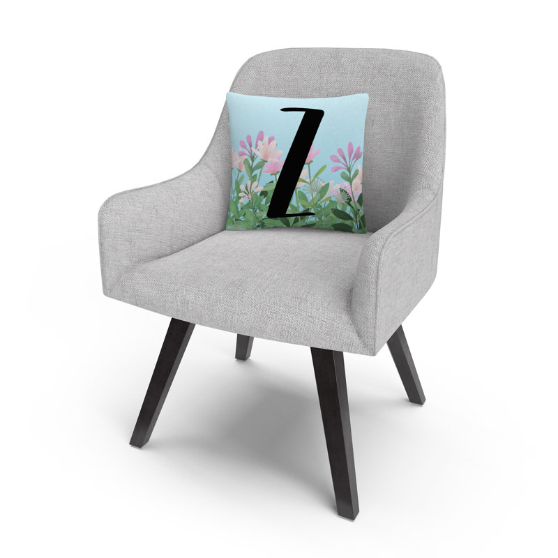Coussin ABC, Z