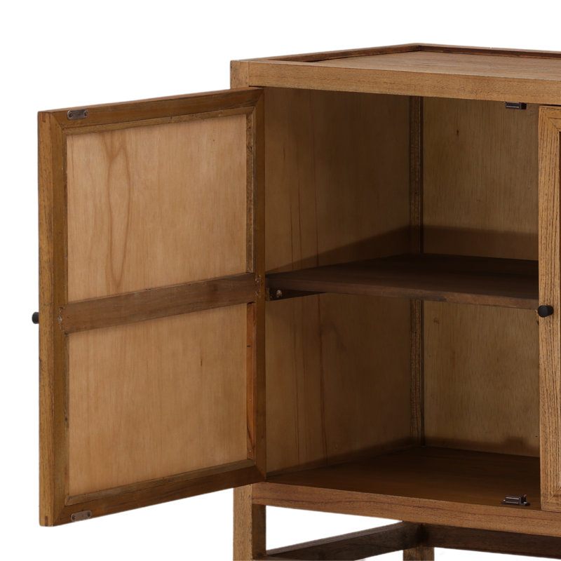 Lulu Sideboard Brown 82"