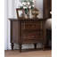 Armoire de rangement en bois massif American Country