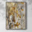ANIMALS Series XCII, reproduction encadrée - bois massif