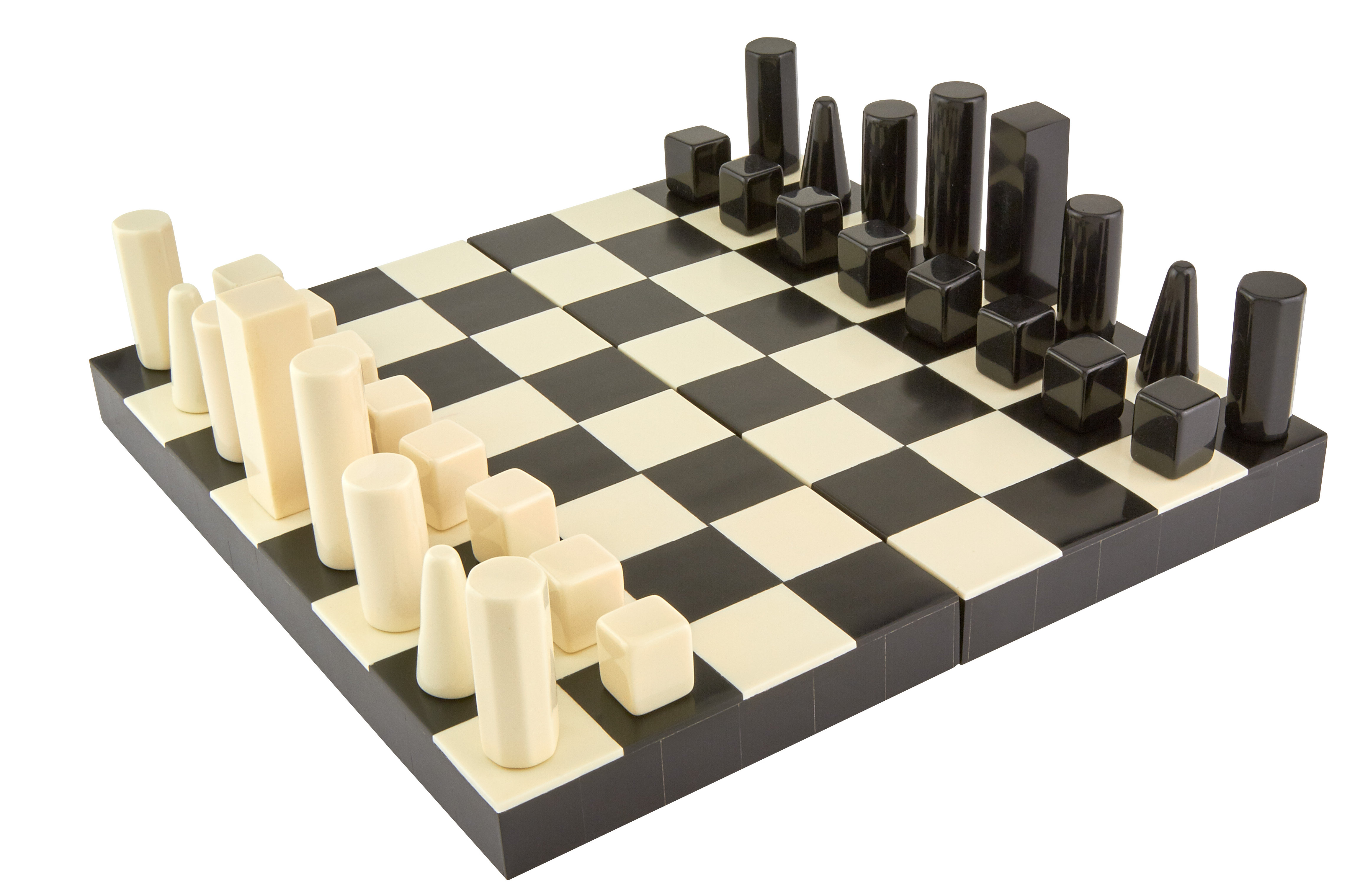 World Chess Set (Home Edition with Bauhaus Board) - buy online