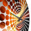 Horloge murale Faina-1845549632
