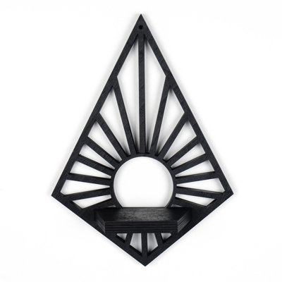 Diamond Accent Shelf