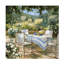 Bolognaise "Tuscany Terrace I" sur toile-98248126