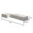 Wapakoneta 3 Drawer Storage Drawer-1672311372