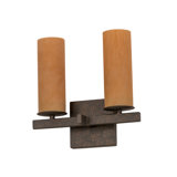 Dante 2 - Light Armed Sconce
