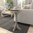 Chadwin Solid Wood Top End Table-597605088