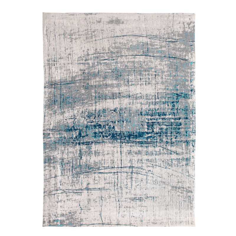 Mad Men Abstract Area Rug, Rectangle 200 x 280cm