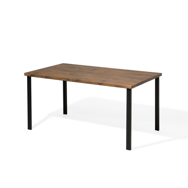 Gentry Solid Wood Base Dining Table