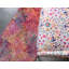 Tapis fuchsia à motif géométrique Patrocinia-40281362