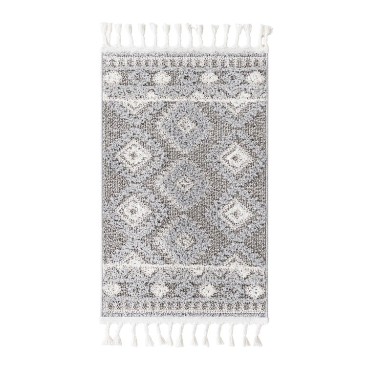 Jerris Geometric Indoor Rug