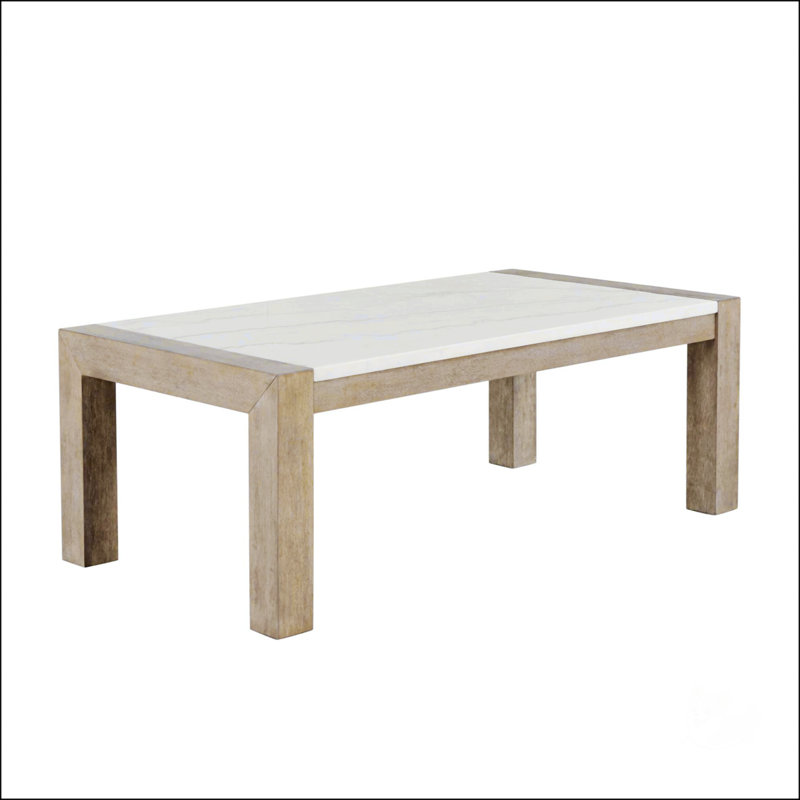 Table basse Ana Beige