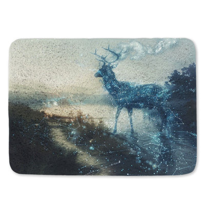 Tapis de bain Edricka