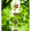 Ornement solaire Water Drop 54 "- arrosoir