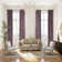 Extra Long & Extra Wide Matte Velvet Curtain Panel