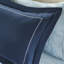 Édredon et drap-housse bleu marine-120274462-120274466