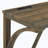 Bar Table Set With Power Outlet, Bar Table And Chairs Set, 4 Piece Dining Table Set, Industrial Breakfast Table Set, For Living Room, Dining Room, Game Room-805020335-749023042