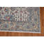 Tapis floral floral turc noué à la main Ziegler