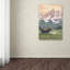 Publicité rétro sur toile Kadey «Travel 78»-21647700
