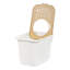 Litière en plastique IRIS