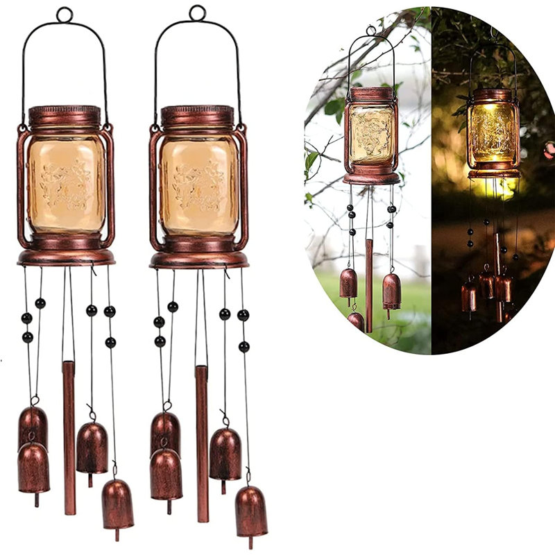 Solar Wind Chime