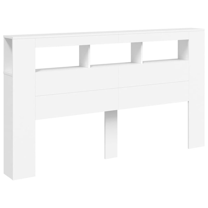 Nevio Headboard, 180 x 103.5 cm, White