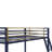 Audreena Twin Metal Platform Loft Bed-50208494