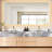 Dazzle Rectangular Anti-Fog Dimmable Modern Bathroom/Vanity LED Lighted Wall Mirror in Aluminum Framed-109539952-109539956