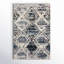 Tapis bleu / gris Jaxson-1358276644